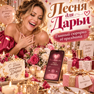 «Дашо, попереду щасливі миттєвості»