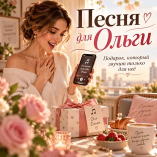 «Ольго, з Днем народження тебе!»
