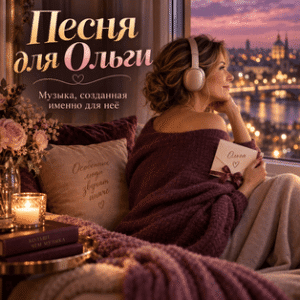 «Ольго, нехай радість сяє в очах»