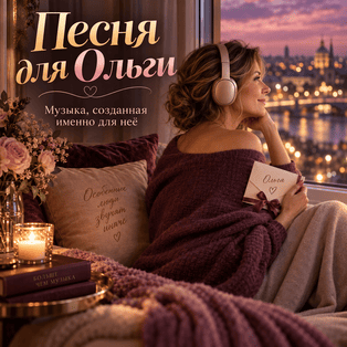 «Ольго, нехай радість сяє в очах»