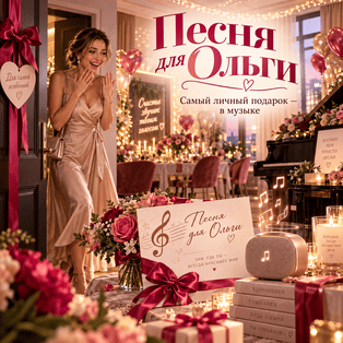 «Ольго, попереду стільки хорошого»