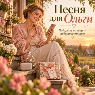 «Ольго, нехай цей день запам'ятається»