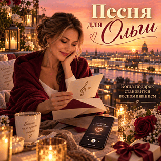 «Ольго, нехай серце прагне до мрії»
