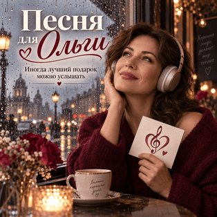 «Ольго, нехай кожен день дивує»