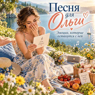 «Ольго, сьогодні твій особливий день»