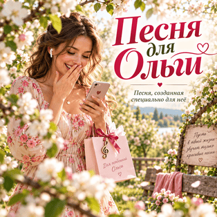 «Ольго, нехай буде більше щасливих днів»