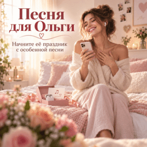 «Ольго, для тебе сьогодні свято»