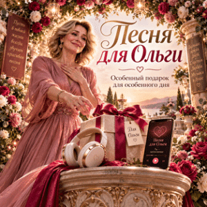 «Ольго, нехай усе бажане здійсниться»