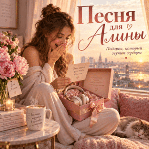 «Аліно, з Днем народження!»