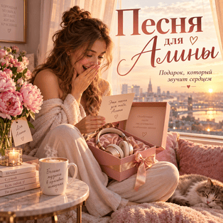 «Аліно, з Днем народження!»