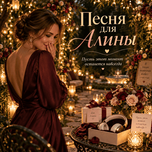 «Аліно, час добрих змін»