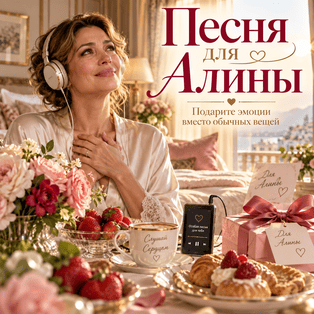 «Аліно, нехай усе бажане прийде»