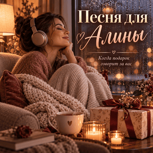 «Аліно, день посмішок і квітів»