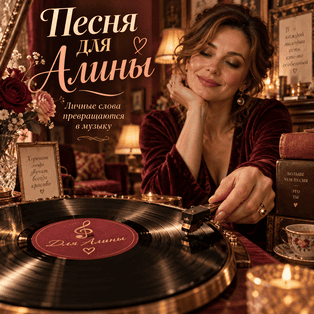 «Аліно, нехай життя радує тебе»