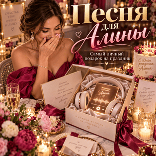 «Аліно, нехай щастя буде поруч»