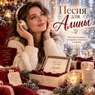 «Аліно, день чудових побажань»