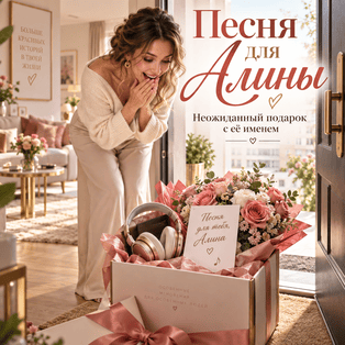 «Аліно, нехай кожен день радує»