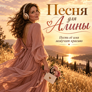 «Аліно, назустріч новим мріям»