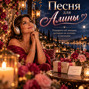 «Аліно, прекрасний день народження»