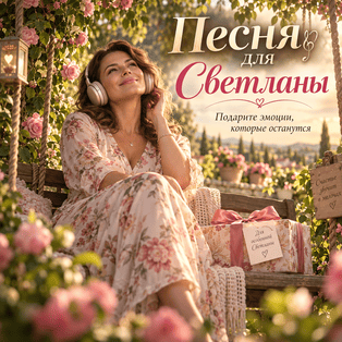 «Світлано, нехай прекрасним буде день»