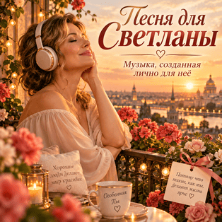 «Світлано, це свято для тебе»