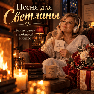 «Світлано, нехай життя приємно дивує»