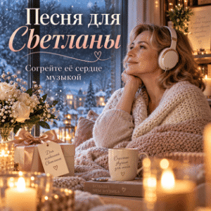 «Світлано, хай буде багато світлих днів»