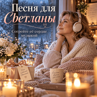«Світлано, хай буде багато світлих днів»