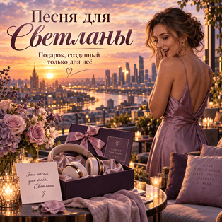 «Світлано, хай радість буде поруч»