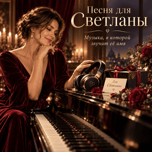 «Світлано, цей день подарує щастя»