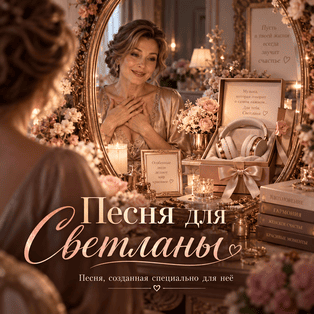 «Світлано, сьогодні всі усмішки для тебе»