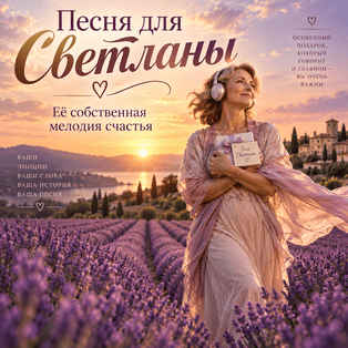 «Світлано, хай бажання здійснюються»