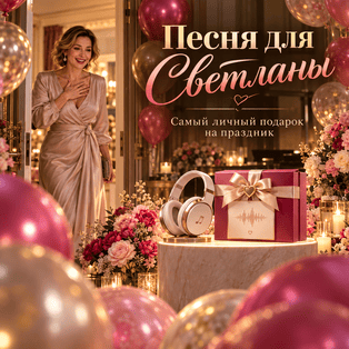 «Світлано, хай цей рік подарує щастя»