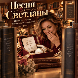 «Світлано, свято починається сьогодні»
