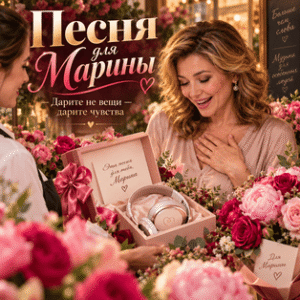«Марино, хай здійснюються мрії»