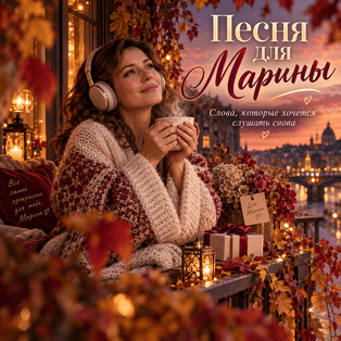 «Марино, щастя на День народження»