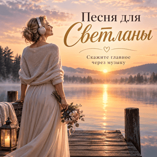 «Світлано, хай життя дарує чудеса»