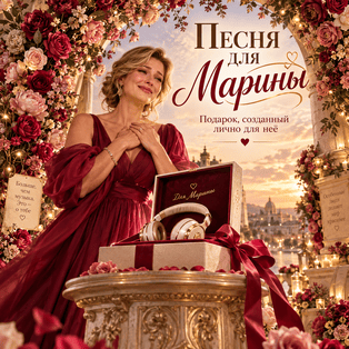 «Марино, хай щастя буде поруч»