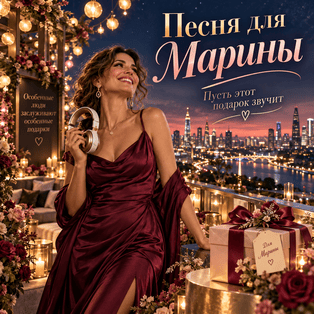 «Марино, усмішок і щастя»