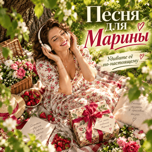 «Марино, найтепліші побажання»