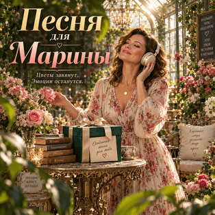 «Марино, нехай серце усміхається»