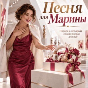 «Марина, день радості й усмішок»