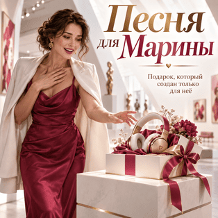 «Марина, день радості й усмішок»
