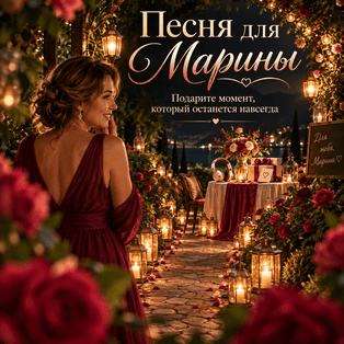 «Марино, нехай життя дарує дива»