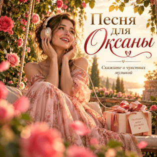 «Оксано, це свято для тебе»