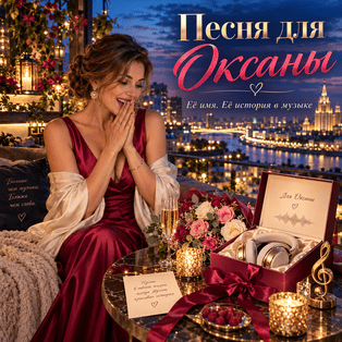 «Оксано, усміхнися сьогодні»