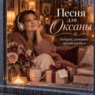 «Оксано, нехай щасливим буде день»