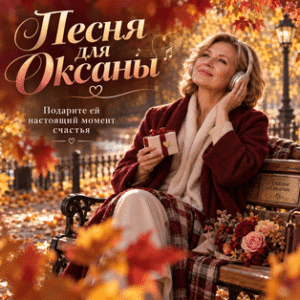 «Оксано, нехай звучать привітання»