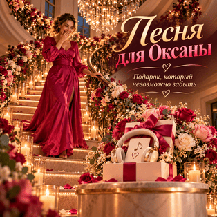 «Оксано, нехай збувається добре»