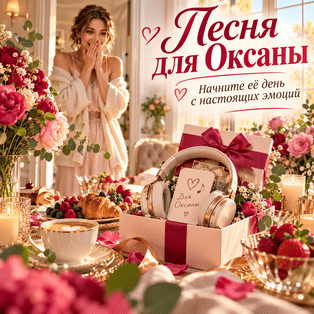 «Оксано, нехай свято буде яскравим»